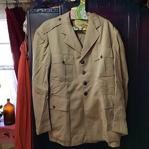 **SOLD** 1961 Air Force uniform - 5 pieces